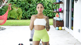 Ebony Goddess Kona Jade's Deepthroat Secrets - pelacur berahi dalam HD BIGWHORE.COM