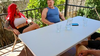 Brother Fucks Tattooed Step Sister Doggystyle - prostitutas apaixonadas em HD BIGWHORE.COM