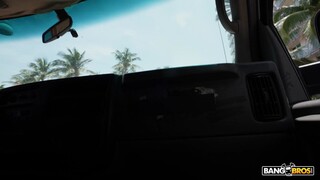  Outdoor Interracial Blowjob Session  - pelacur berahi dalam HD BIGWHORE.COM