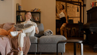 Tattooed Lovers: Charlie & Ada's Piercing Passion (2024) - pelacur berahi dalam HD BIGWHORE.COM