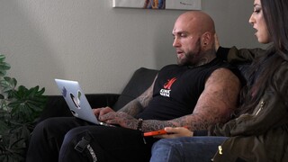 The Ultimate Humiliation: Gunnar Stone with Ruby Enraylls and Freya Von Doom - passionerade horor i HD BIGWHORE.COM