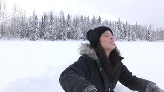 AKGingerSnaps Saves Lana Mars from the Cold - putains passionnées en HD BIGWHORE.COM