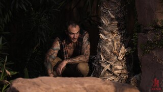 Halloween Anal Orgy: Christian Wilde, Liv Revamped, and Nova Flame - หนังโป๊ใหม่บน BIGWHORE.COM