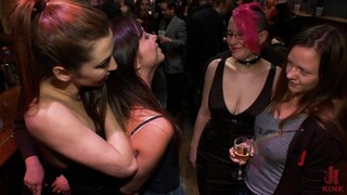 Public Humiliation: Alysa's Anal Fucking in Fishnets - โสเภณีที่มีความหลงใหลใน HD BIGWHORE.COM