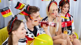 Euro 2024: Teen Pussy Party with Novella Night - пристрасні повії у HD BIGWHORE.COM