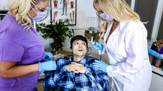 Old Dentist Teaches Young Ones - prostitutas apaixonadas em HD BIGWHORE.COM