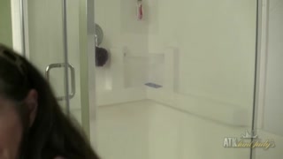 Anna gets naked for a bath - passionate whores in HD BIGWHORE.COM