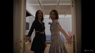 Skinny Teen Sisters Kitty & Cyber Face Rough Anal, DP & Pissing Fun - โสเภณีที่มีความหลงใหลใน HD BIGWHORE.COM