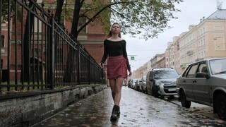 Skinny Brunette Kris Owl Rough DP - Balls Deep & Cum Swallowing - leidenschaftliche Huren in HD BIGWHORE.COM