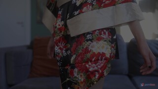 First Time DP for Asian Babe Lina – Double Blowjob & Deep Throat - puttane appassionate in HD BIGWHORE.COM