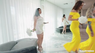 Milf Punishes Bride for Cheating - puttane appassionate in HD BIGWHORE.COM