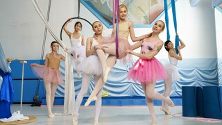 Hot Ballerinas Uncensored - puttane appassionate in HD BIGWHORE.COM