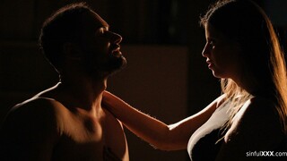 Gianpaolo McDick's Brunette Blowjob - passionate whores in HD BIGWHORE.COM