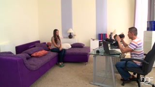 Jay Dee Dominates Brunette Ms. Dee in Office Scene - namiętne dziwki w HD BIGWHORE.COM