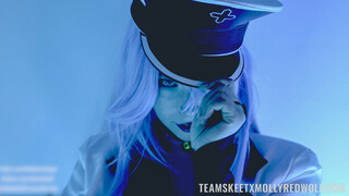 Molly RedWolf gives prisoner intense fucking - putains passionnées en HD BIGWHORE.COM
