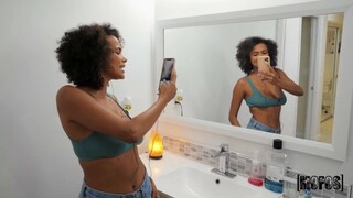 Ali and Zeus Try Again in Missionary - prostitutas apaixonadas em HD BIGWHORE.COM