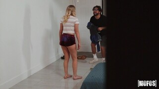 Tattooed Cutie Spanked in Park - prostitutas apaixonadas em HD BIGWHORE.COM