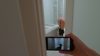 Stepsister's Wet Shower Blowjob - passionate whores in HD BIGWHORE.COM