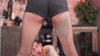 Cassidy's Piercing Punishment by The Professor - โสเภณีที่มีความหลงใหลใน HD BIGWHORE.COM