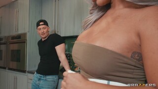 Blonde Chef's Pussy Licking Session - โสเภณีที่มีความหลงใหลใน HD BIGWHORE.COM