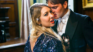 Jasmine James' Naughty Night - vášnivé děvky v HD BIGWHORE.COM