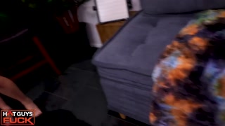 Curvy Melody Foxx Gives Calvin Beckham a Cumshot - puttane appassionate in HD BIGWHORE.COM