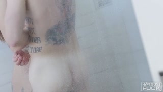 Joey Beckham Fucks Angelina Colon in the Shower - vášnivé děvky v HD BIGWHORE.COM