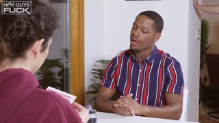 HGF Experience: Russel West and Leah Rodriguez's Latina Interview - vášnivé děvky v HD BIGWHORE.COM