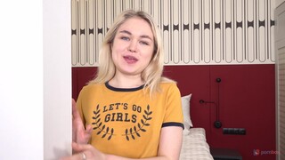 Maya's Anal Gape - Buttplug Fun - Small Tits - putains passionnées en HD BIGWHORE.COM