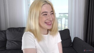 Blonde Babe Milana Gets Anal Fucked - Ass to Mouth, Gagging - โสเภณีที่มีความหลงใหลใน HD BIGWHORE.COM