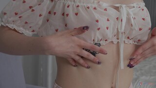  First Interracial Sex: Kami Yammy Gets Creampied - โสเภณีที่มีความหลงใหลใน HD BIGWHORE.COM