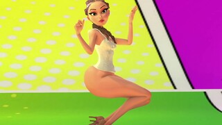 Tha Stoop 2: Brunette Gets Big Cumshot - HD의 열정적인 창녀 BIGWHORE.COM