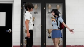 Hot Teachers & Students in Hentai Sex School 2 - putas apasionadas en HD BIGWHORE.COM