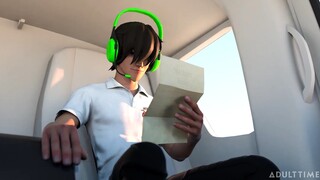 Animation Sex School: Episode 1 - putas apasionadas en HD BIGWHORE.COM