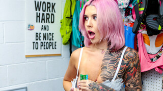 The Case of the Candy Crook - Starring Luna Legend - prostitutas apaixonadas em HD BIGWHORE.COM