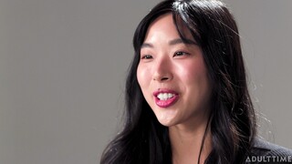 Natural Tits, Big Orgasm - Elle Lee - pelacur berahi dalam HD BIGWHORE.COM