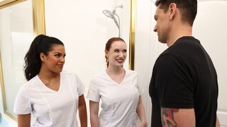 Ryan Driller Pounds Bubble Butt Latina Maya Farrell in Doggystyle - Huge Cumshot - neue Pornos auf BIGWHORE.COM