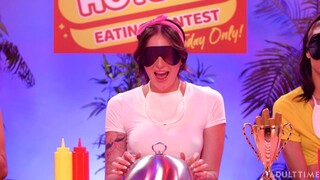 Pussy to Mouth Mayhem: Lesbian Eating Contest - puttane appassionate in HD BIGWHORE.COM