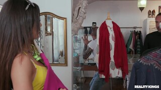 Cock Worship with Kylie Rocket and Scott Nails - BIGWHORE.COMの新しいポルノ