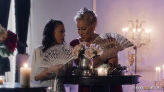 Keely, Chu, and Maxwell Get Down - putas apasionadas en HD BIGWHORE.COM