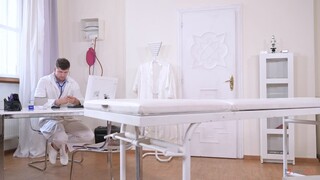 GP1446: Colombian Doctor Fucks Beautiful Veronica Leal - โสเภณีที่มีความหลงใหลใน HD BIGWHORE.COM