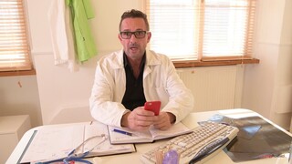 High Heeled and Helpless: A BDSM Clinic Visit - novidades do porno no BIGWHORE.COM