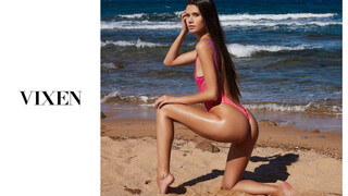 Beautiful Brunette Babe Ride - prostitutas apaixonadas em HD BIGWHORE.COM