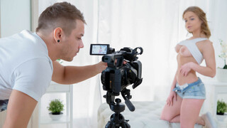Teen Alexa Flexy Experiences First Facial - passionate whores in HD BIGWHORE.COM