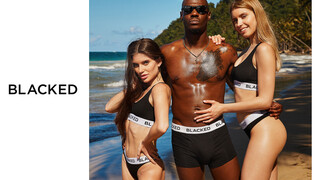 Interracial Threesome: Breaking Taboos - pelacur berahi dalam HD BIGWHORE.COM