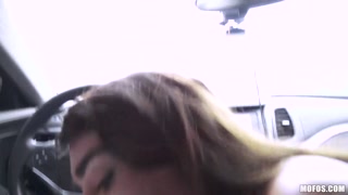 Joseline's Car Thief Fucked in the Mouth - pelacur berahi dalam HD BIGWHORE.COM