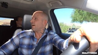 Scott Nails Fucks Hime Marie & Angel Youngs in Hardcore Doggystyle - Big Natural Tits - nowości porno na BIGWHORE.COM