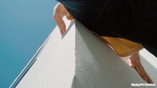  Amateur Thong Fucking with European Girl  - putains passionnées en HD BIGWHORE.COM