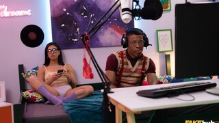 Interracial POV – CJayBangz Pounds Lena Coxx in Doggystyle - putains passionnées en HD BIGWHORE.COM