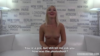Stepanka’s Hot European Casting Session - prostitutas apaixonadas em HD BIGWHORE.COM